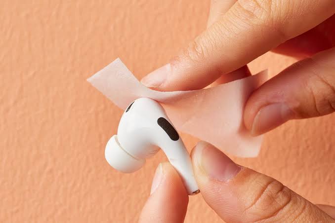 How To Clean Airpods