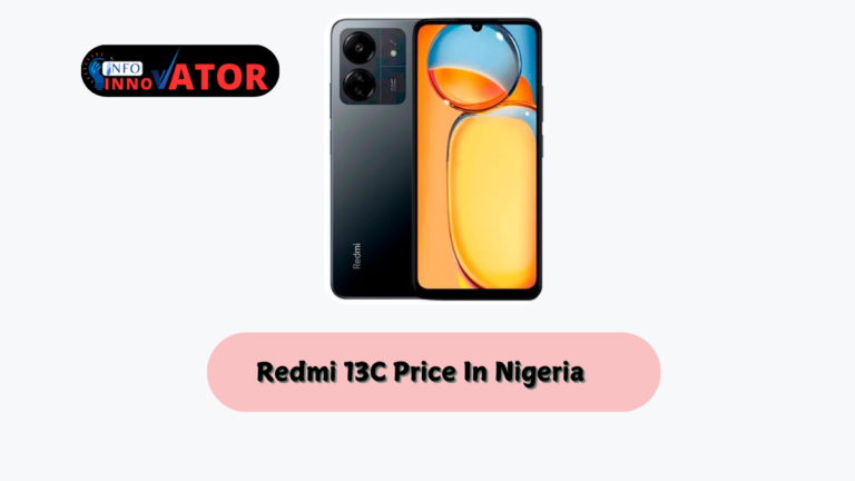 Redmi 13C price in Nigeria