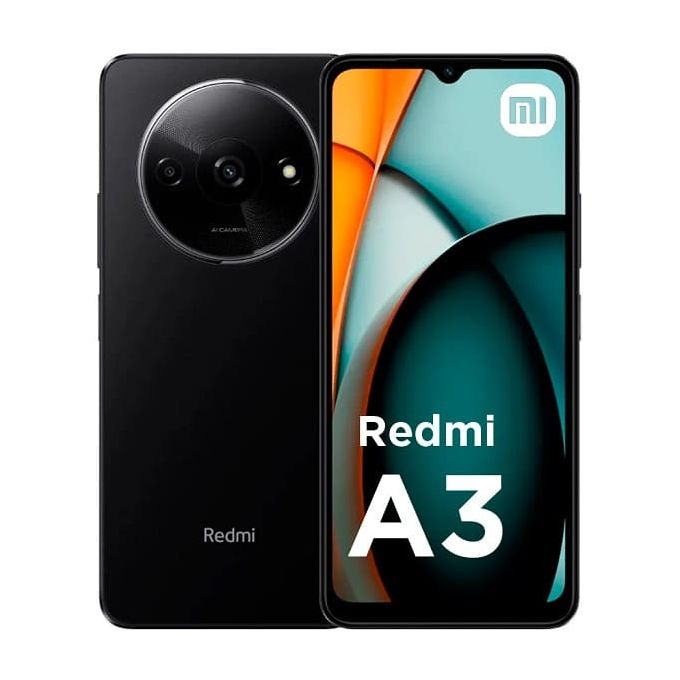 Redmi A3 Price